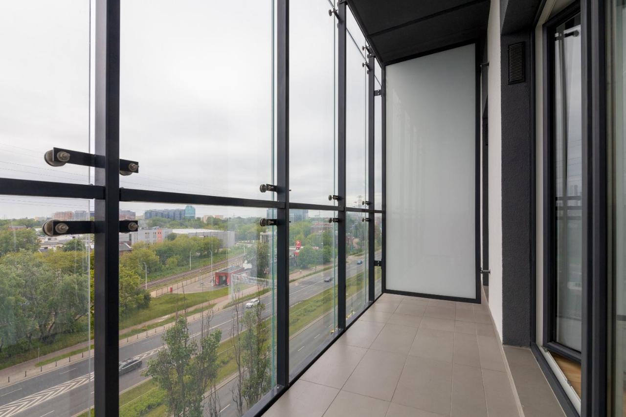 Wola Chic Studios Varsovia Exterior foto