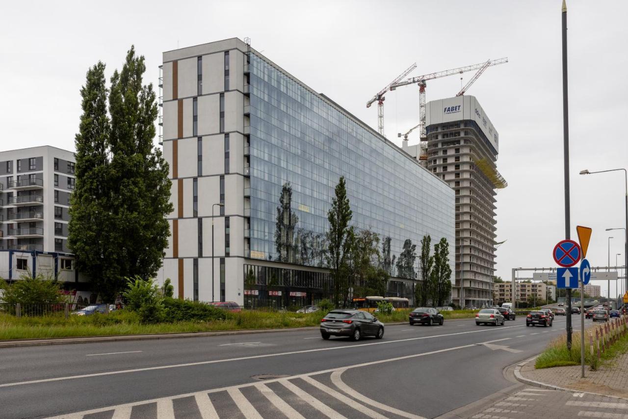 Wola Chic Studios Varsovia Exterior foto